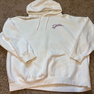 Brandy Melville Graphic Hoodie